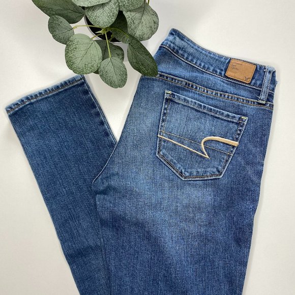 American Eagle Outfitters Denim - American Eagle | Stretch Skinny Jean